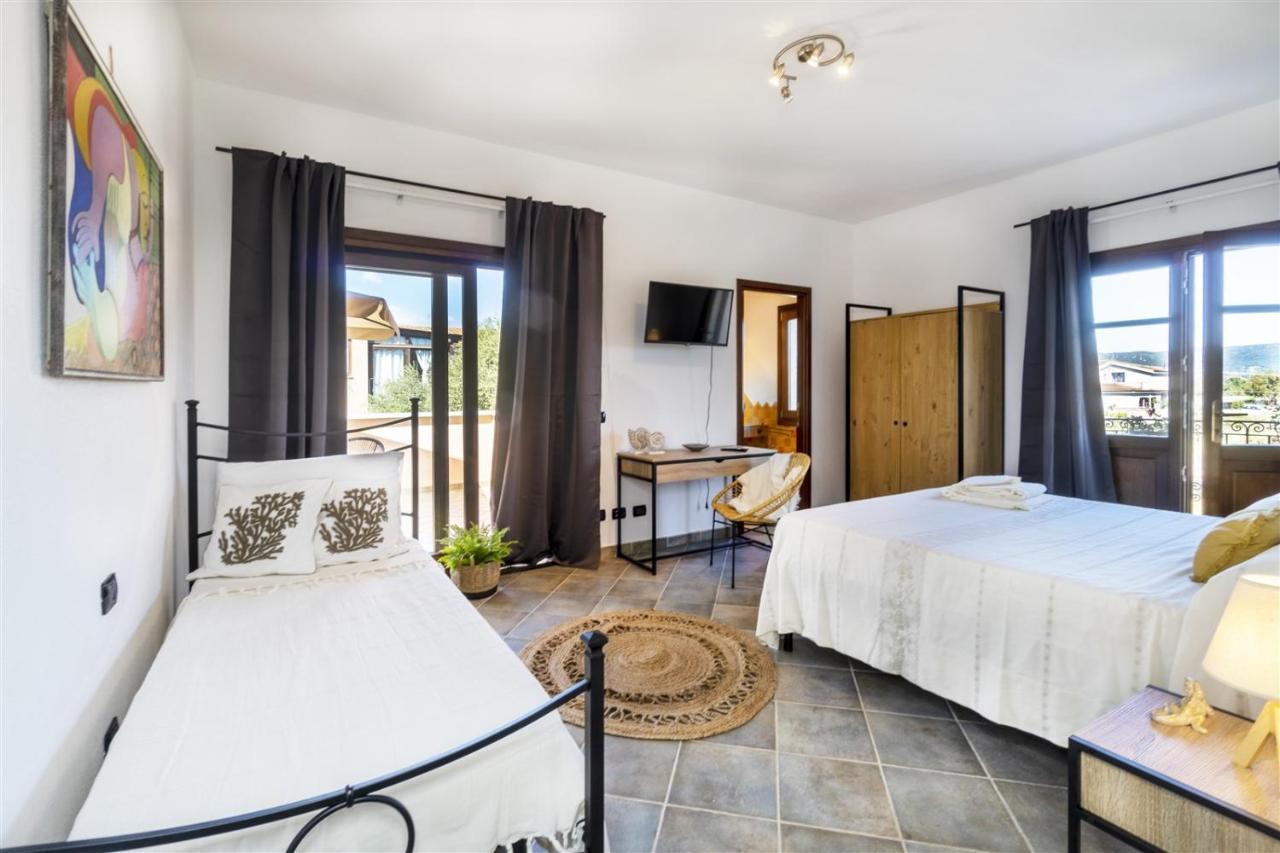 La Maison D'anna Maria - Lt - Pms Casevacanze Privatunterkunft Olbia