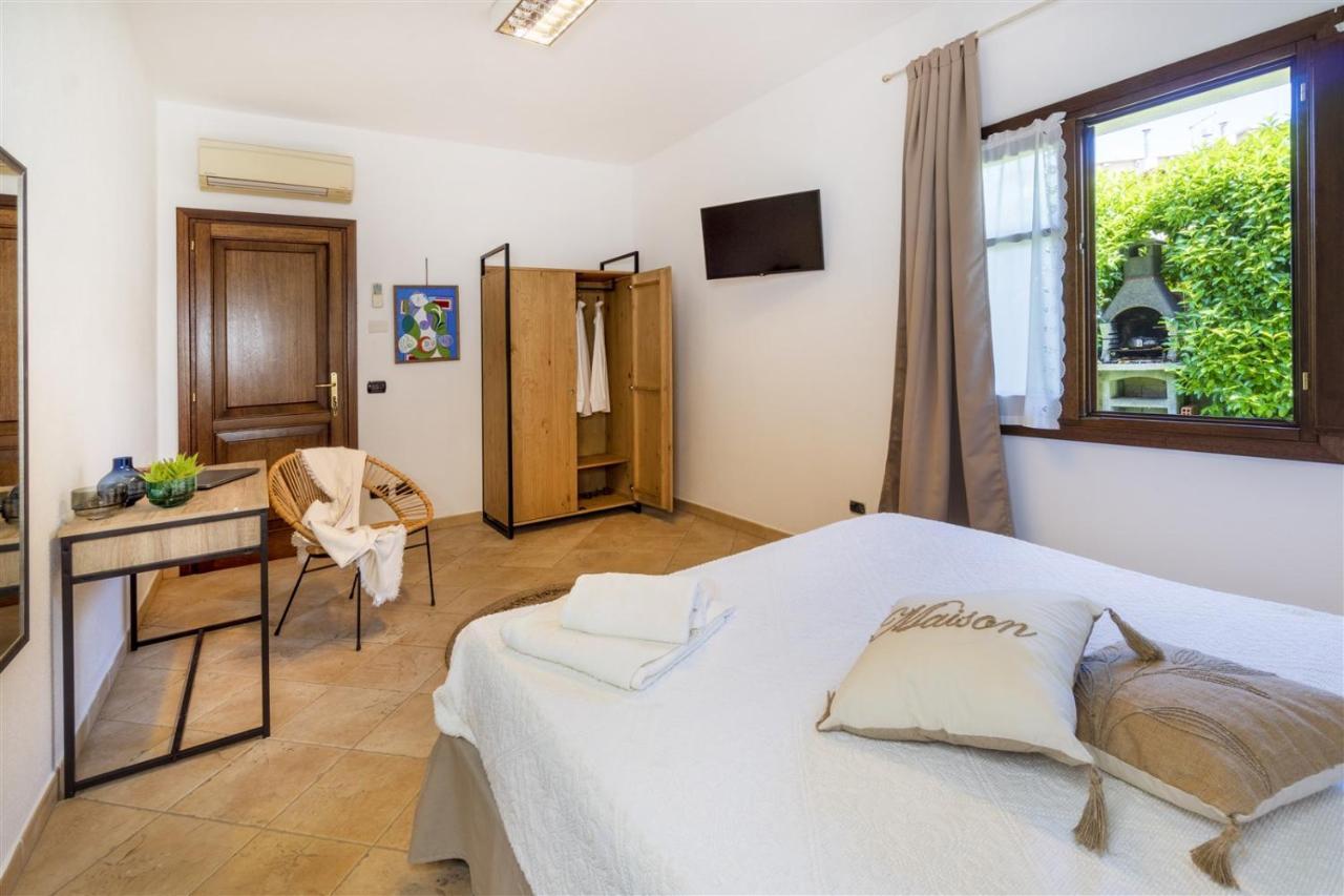La Maison D'anna Maria - Lt - Pms Casevacanze Privatunterkunft Olbia