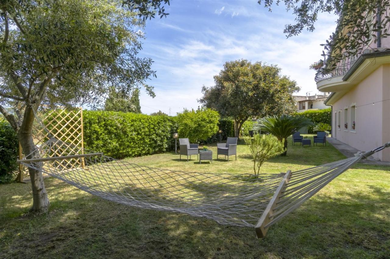 Privatunterkunft La Maison D'anna Maria - Lt - Pms Casevacanze